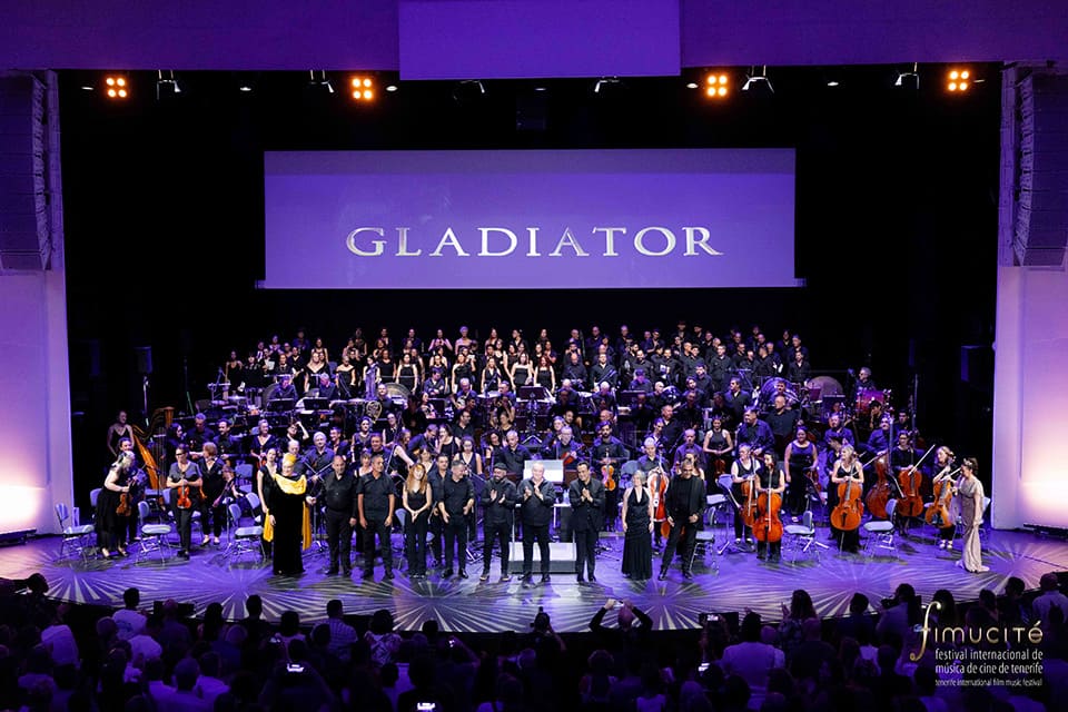 Cerca de 10.000 espectadores disfrutaron de los conciertos y actividades de FIMUCITÉ 19