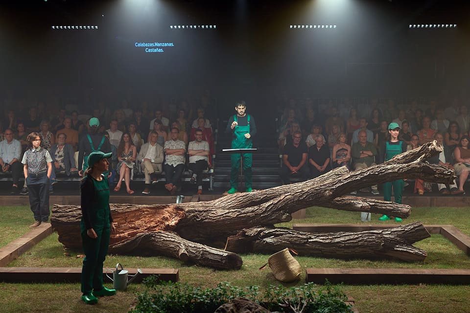 Elena Tarrats, Helena Tornera y Sílvia Costa proponen una experiencia íntima y vital con Hort/Garden en el Festival Perelada