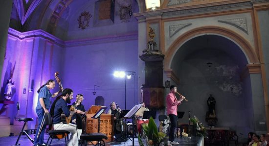 Forma Antiqva en FestiMUVB