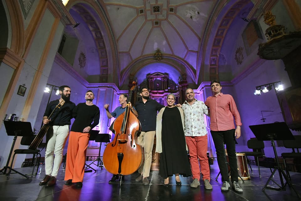 El Centro Nacional de Difusión Musical presenta la 43ª edición del FeMÀS junto al ayuntamiento de Sevilla
