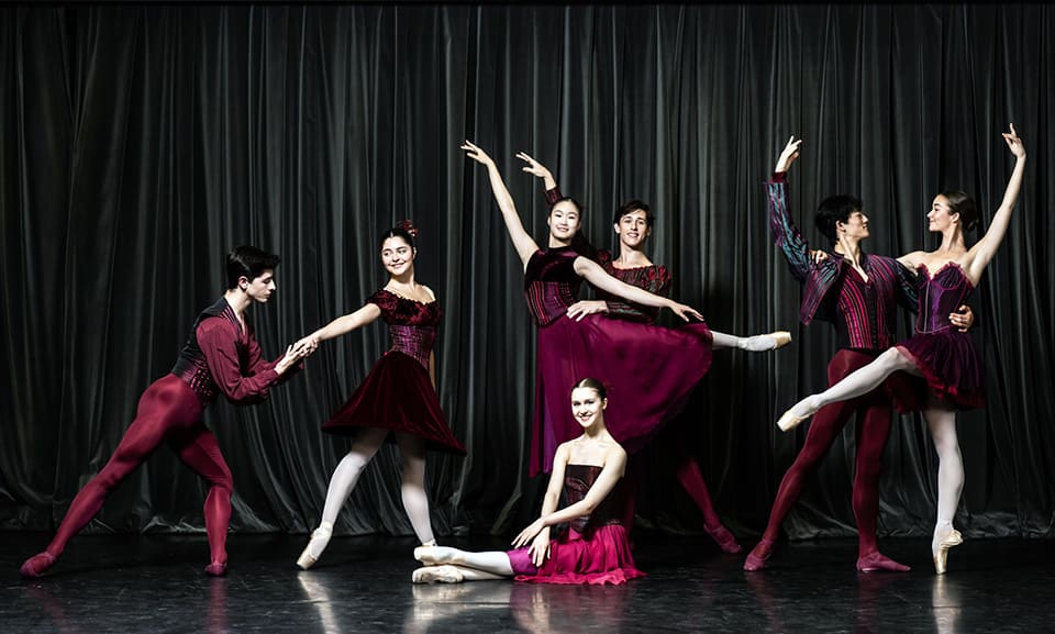 El Festival Internacional de Santander inaugura su 74 edición con el Junior Ballet de la Ópera Nacional de París
