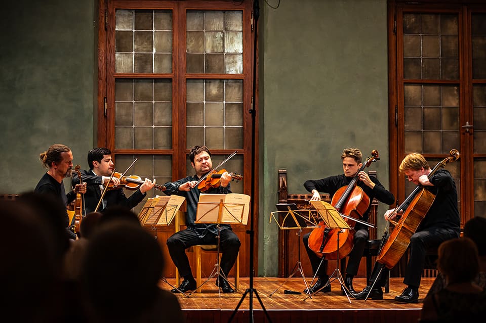 Presentada la tercera edición del Festival de Música de Cámara de Landshut