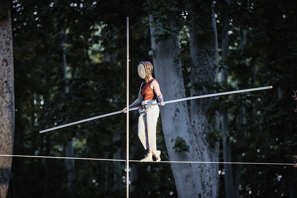 El Festival Escenas de Verano cruza su ecuador con música, artes escénicas, títulos y acrobacias para todos los públicos