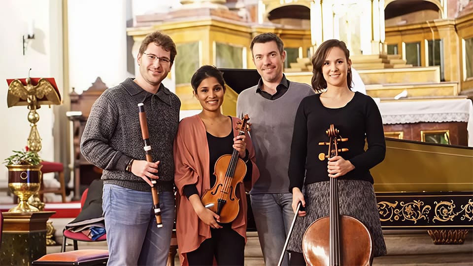 El Festival Escenas de Verano sigue recorriendo la región con circo, música barroca, teatro al aire libre y cine