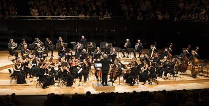 La Orquestra de la Comunitat Valenciana, la Nacional de España y Concert des Nations en la 86 Quincena Musical