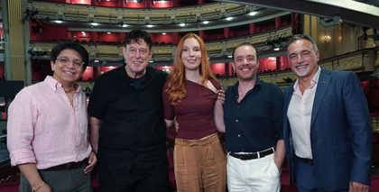 El Teatro Real presenta dos funciones de I lombardi alla prima crociata, de Giuseppe Verdi