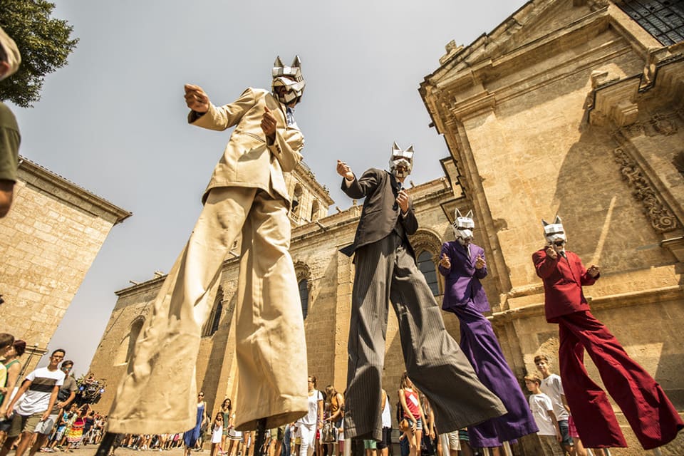 El Festival Escenas de Verano 2025 despliega una variada programación artística en toda la región durante su segunda semana