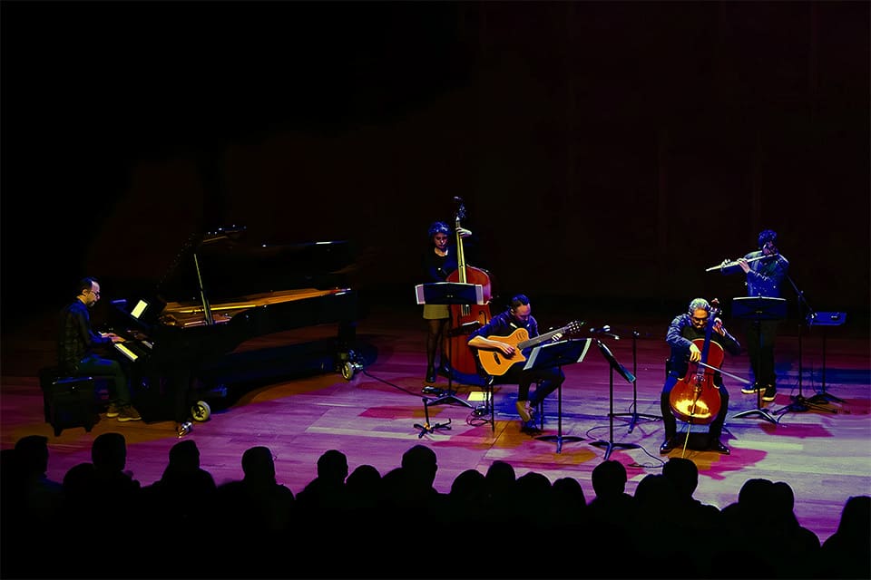 El Museo Picasso Málaga inaugura el XIX Ciclo de Música de Cámara de la OFM