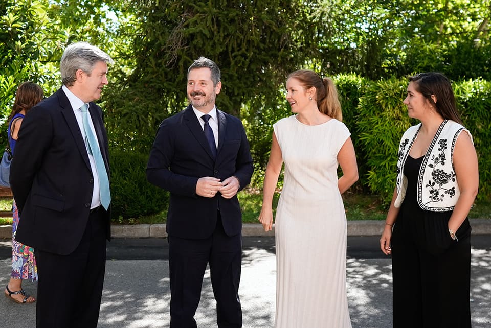 La Fundación ORCAM y la Agencia Madrileña de Atención Social acercarán la música a mayores ya personas con discapacidad