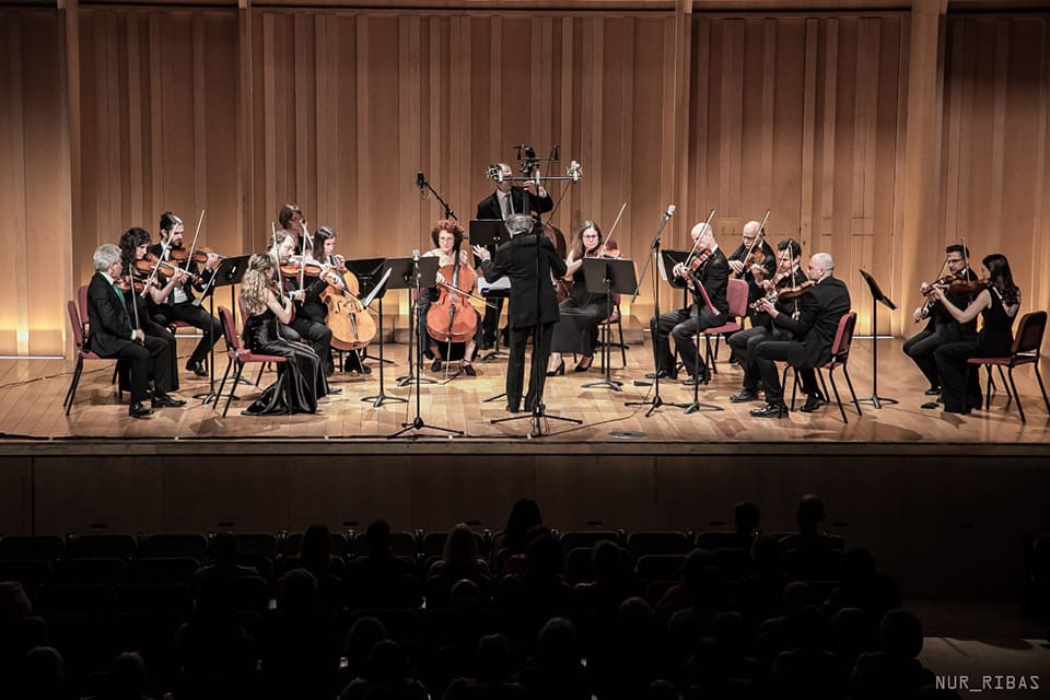 Los Teatros del Canal, galardonados por su compromiso con la música contemporánea