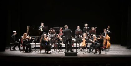 La Orquesta Carlos III brinda un recorrido musical por la España del siglo XX con el concierto "Tras la estela de Maese Falla"