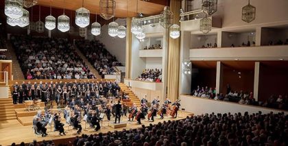 La Orquesta Ciudad de Granada inicia la venta de nuevos abonos para su Temporada 2025/26