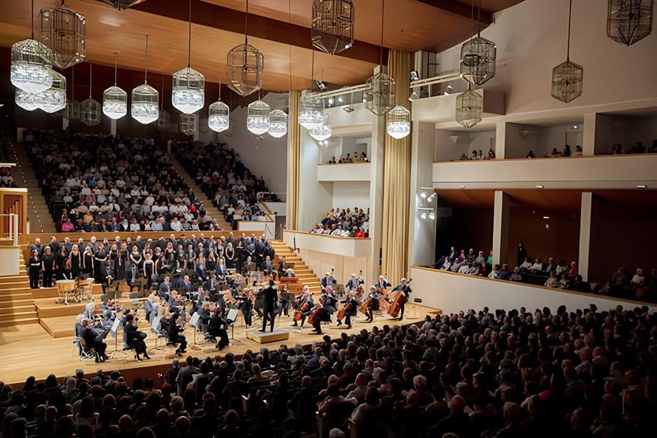 La Orquesta Ciudad de Granada inicia la venta de nuevos abonos para su Temporada 2025/26