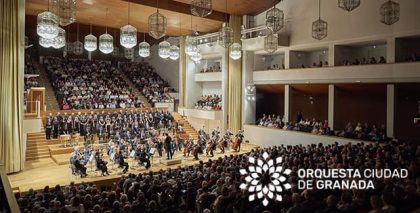 Más de 79.000 asistentes han participado en las actividades de la temporada 2024/25 de la Orquesta Ciudad de Granada