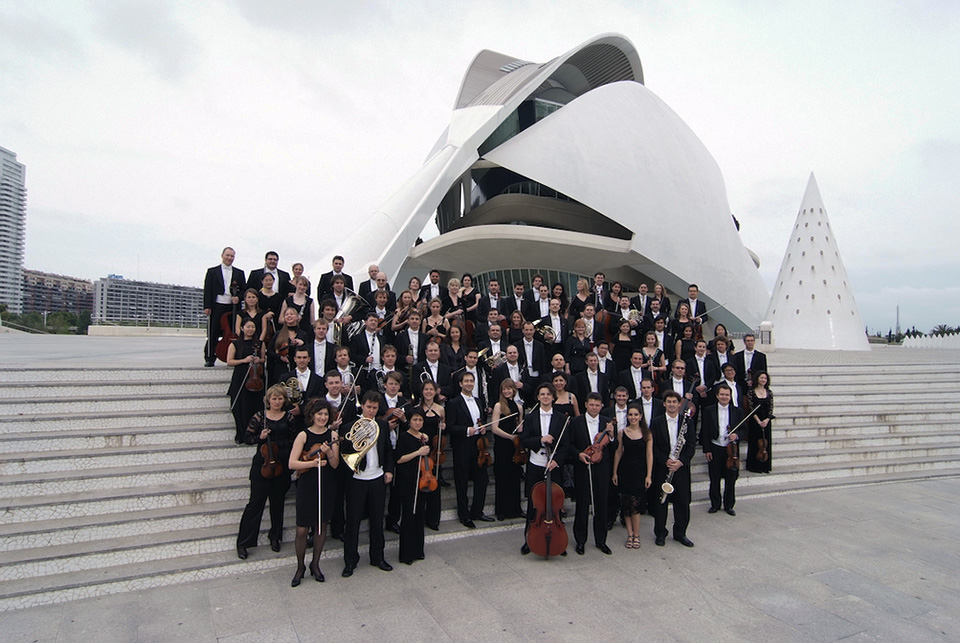 La Orquestra de la Comunitat Valenciana, la Nacional de España y Concert des Nations en la 86 Quincena Musical