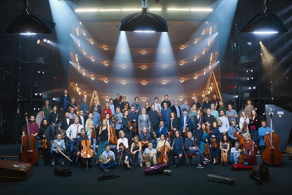 El Liceu acoge el estreno absoluto de «Benjamin a Portbou», primera ópera de Antoni Ros-Marbà