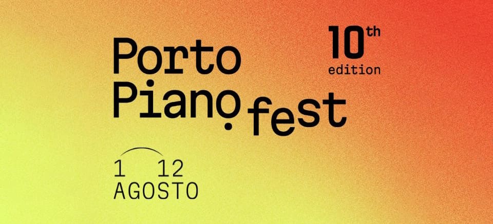 Porto Pianofest ya tiene fechas para celebrar su 10ª edición con conciertos por toda la ciudad