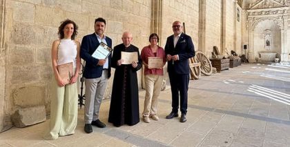 El 50 MUSEG rescata una obra cumbre del patrimonio musical segoviano