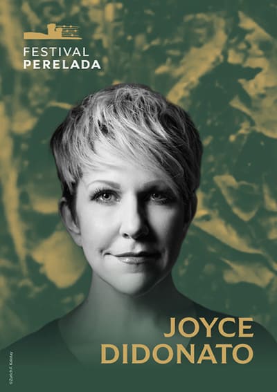Joyce DiDonato debuta en el Festival Perelada con la “sinfonía” que el ciclo dedica este año a los jardines