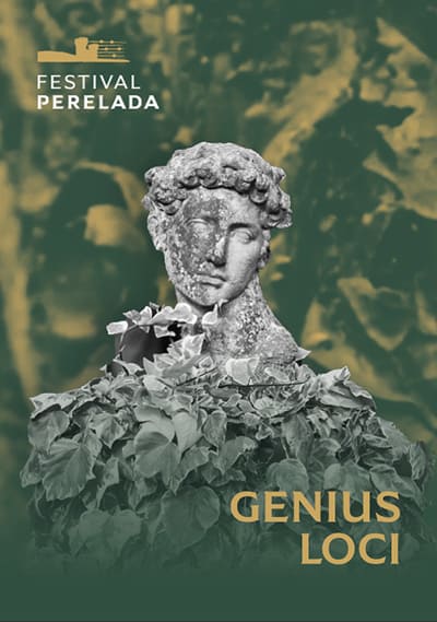 El estreno absoluto de Genius Loci convierte el Mirador del Festival Perelada en un jardín filosófico