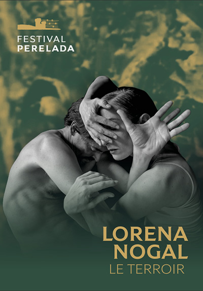 Lorena Nogal y Álvaro Esteban bailan la memoria de la tierra en Le Terroir, exquisito viaje entre danza y paisaje