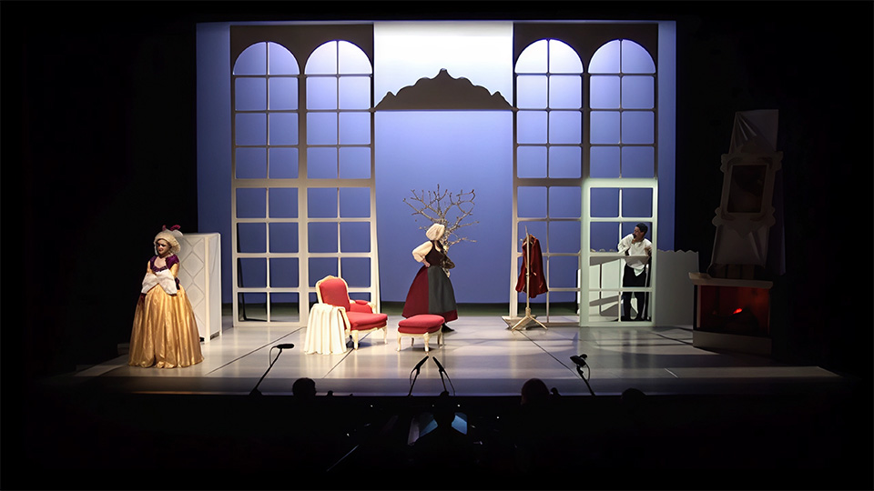 El Festival de Ópera de Sevilla lleva la lírica a las Casas Palacio con Manuel Grarcía y un recital internacional