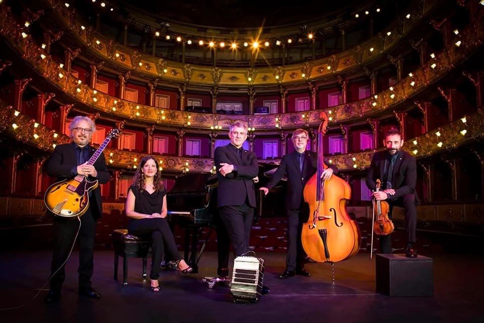 Veranos de la Villa continúa su programación en el Claustro del Pozo del Instituto de San Isidro