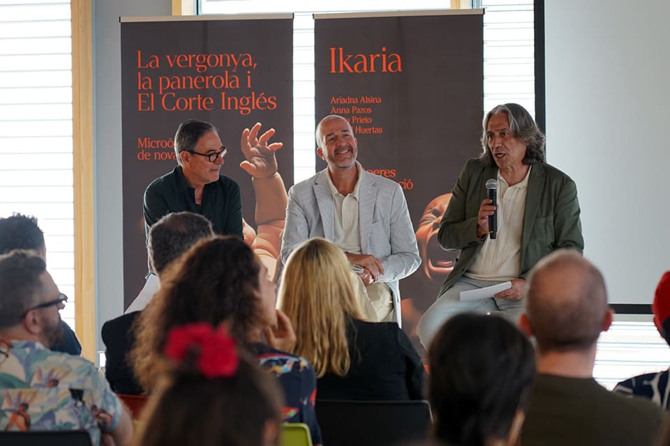 El proyecto Òh!pera estrena en el Liceu tres creaciones absolutas de jóvenes autores contemporáneos