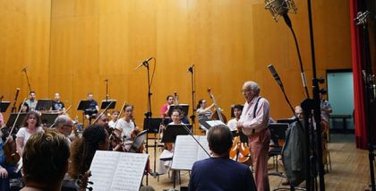 La Real Filharmonía de Galicia ofrecerá dos conciertos en la Iglesia de Santo Agostiño en Santiago