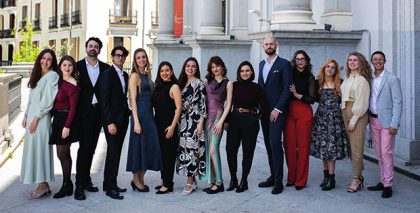 Recital Crescendo, celebrar un año alucinante en el Teatro Real de Madrid