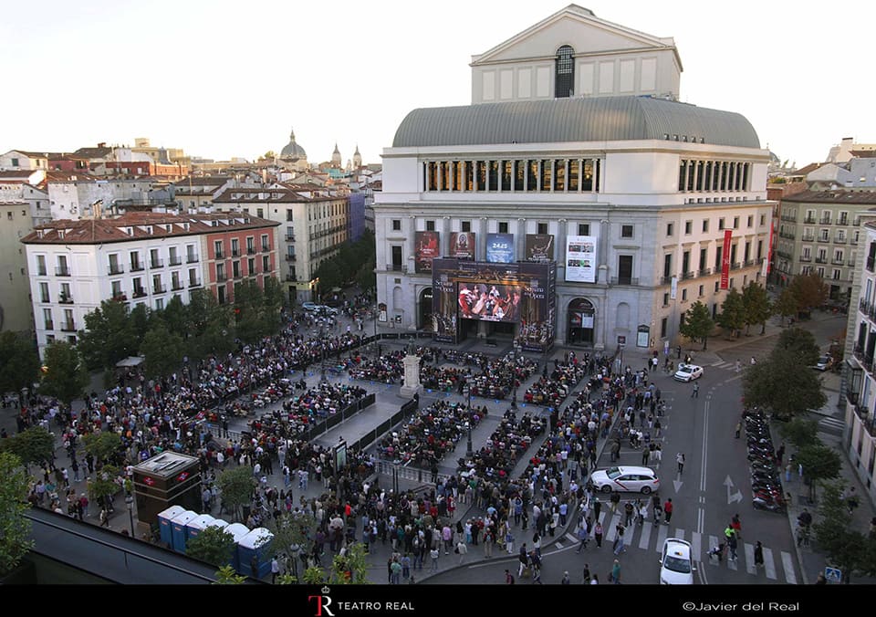 Balance de la Temporada 2024-2025 del Teatro Real de Madrid