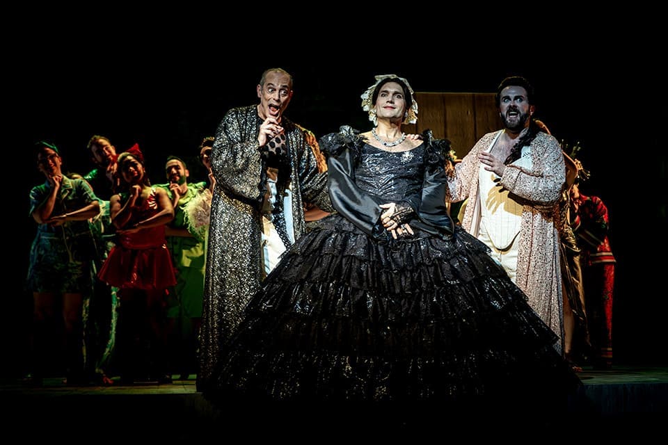 La «Fairy Queen» del Festival Peralada triunfa en Finlandia con una velada mágica en el Savonlinna Opera Festival