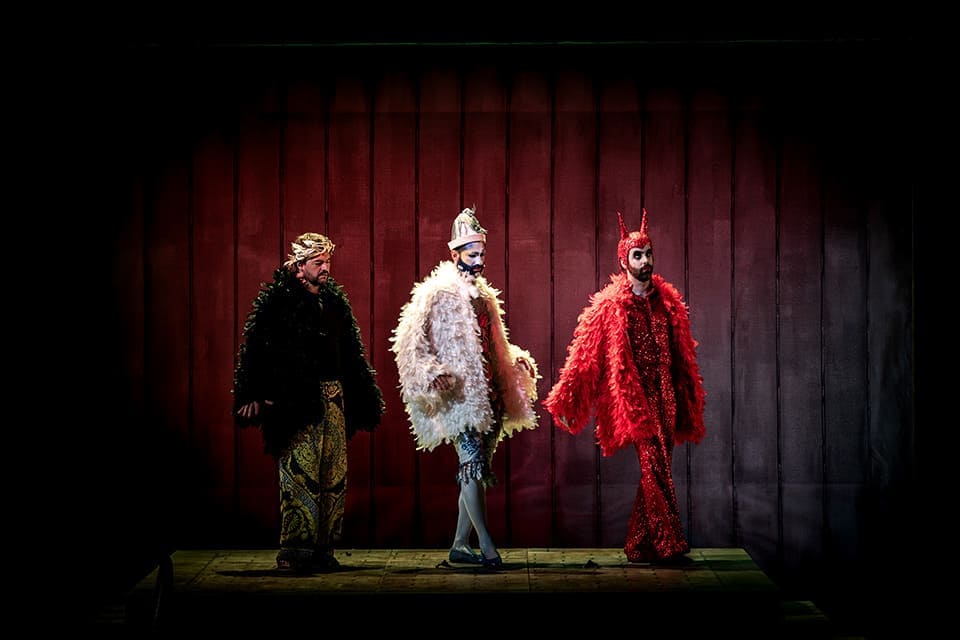 Éxito rotundo del Festival Peralada en el Savolinna Opera Festival