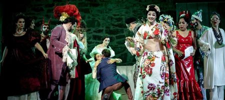 The Fairy Queen – © Toni Härkänen