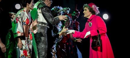 The Fairy Queen – © Toni Härkänen