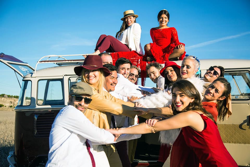 El Real Teatro de Retiro celebra el verano con su concierto final de temporada