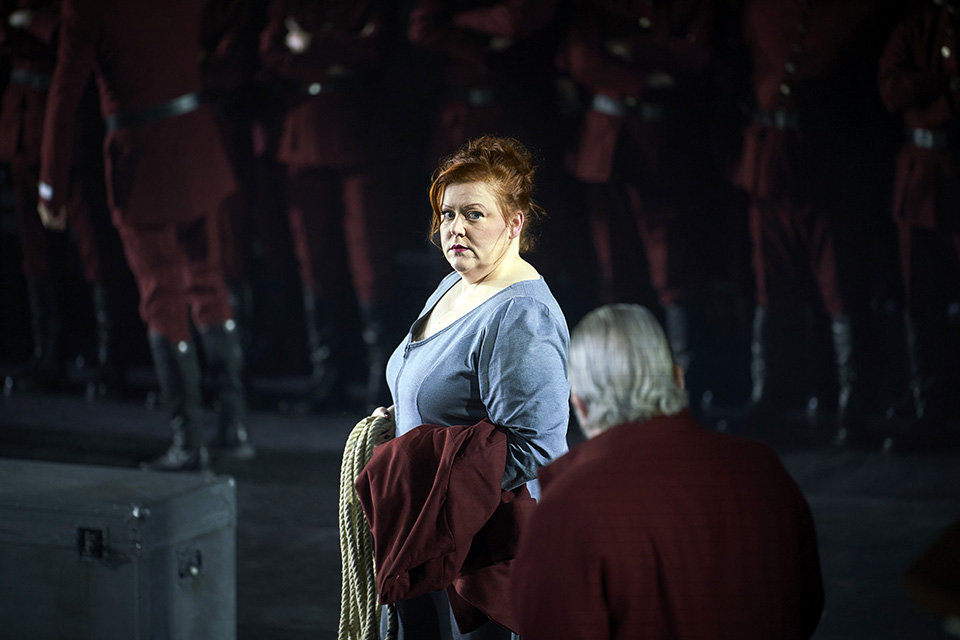 Vuelve a ver «Madama Butterfly», «La Traviata» o «Lohengrin». Toda la temporada digital 24/25 disponible en Liceu OPERA+