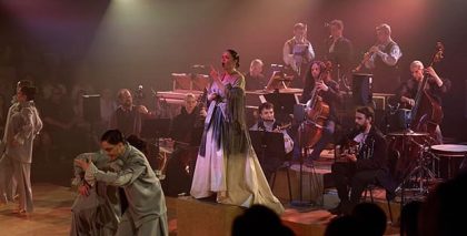El Ballet Flamenco de Andalucía y la Accademia del Piacere presentan en el Festival de Perelada “Orígen”