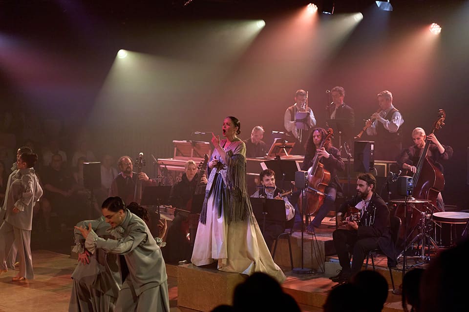 El Ballet Flamenco de Andalucía y la Accademia del Piacere presentan en el Festival de Perelada “Orígen”