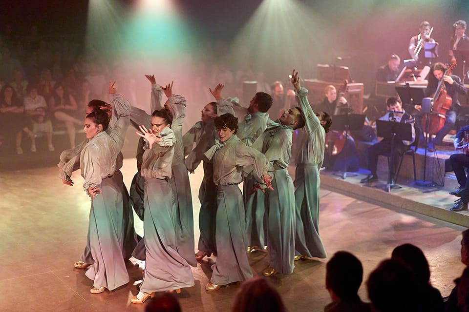 El Ballet Flamenco de Andalucía y la Accademia del Piacere presentan en el Festival de Perelada “Orígen”