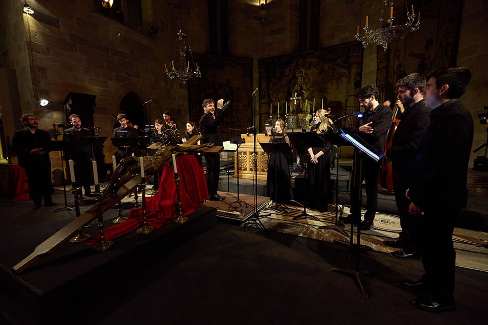 El Festival Peralada lleva la música catalana a Roma con motivo del Milenario de Montserrat