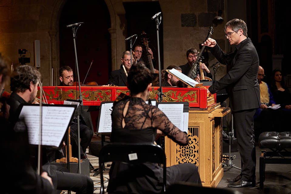 El Festival Peralada lleva la música catalana a Roma con motivo del Milenario de Montserrat