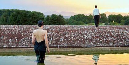 Lorena Nogal y Álvaro Esteban bailan la memoria de la tierra en Le Terroir, exquisito viaje entre danza y paisaje