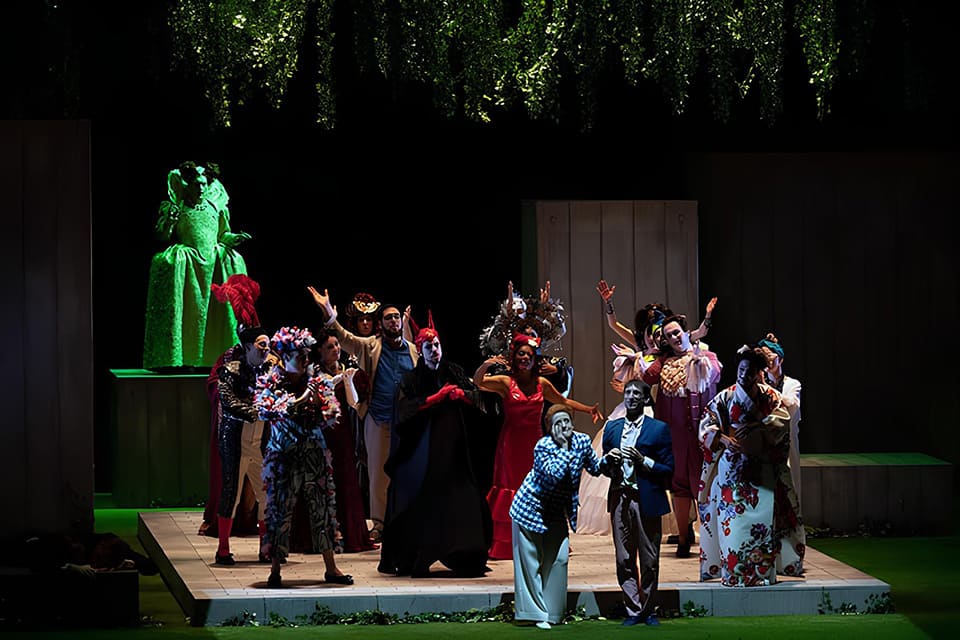 Sonya Yoncheva en Festival Peralada con estreno absoluto de vibrante recital en homenaje a la escritora George Sand