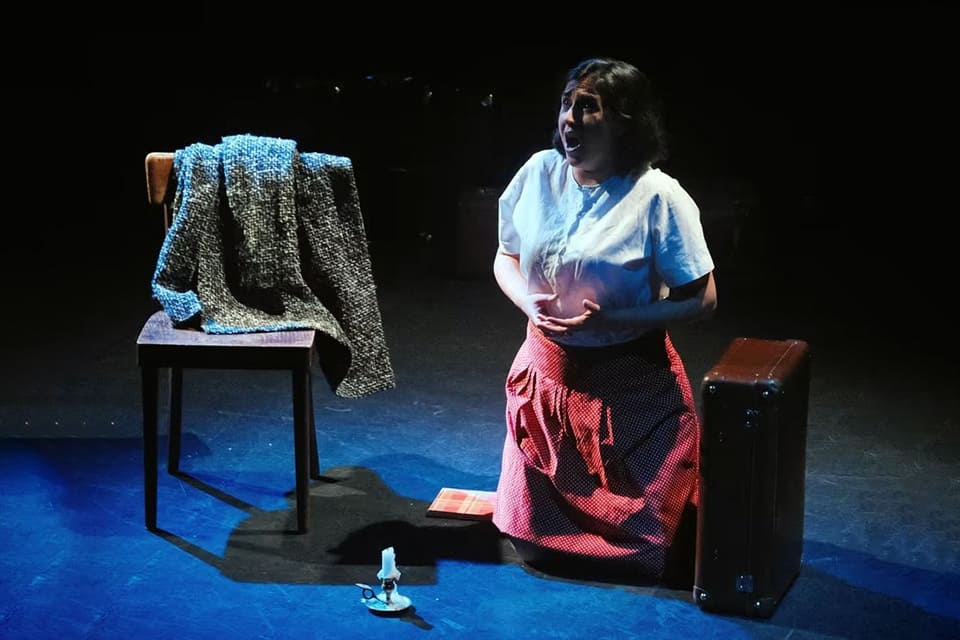 Ópera a quemarropa presenta el estreno en España en Alcalá de Henares de la ópera El diario de Ana Frank