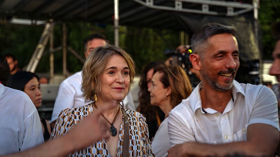 Veranos de la Villa 2025 arranca ante más de 7.000 personas con un espectáculo de La Fura dels Baus