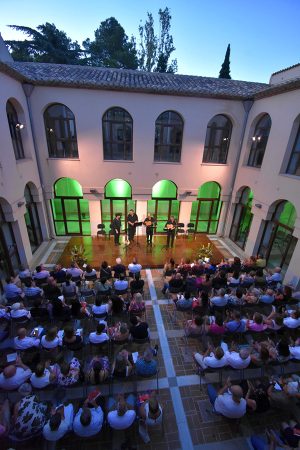 Camerata Iberia en FestiMUVB