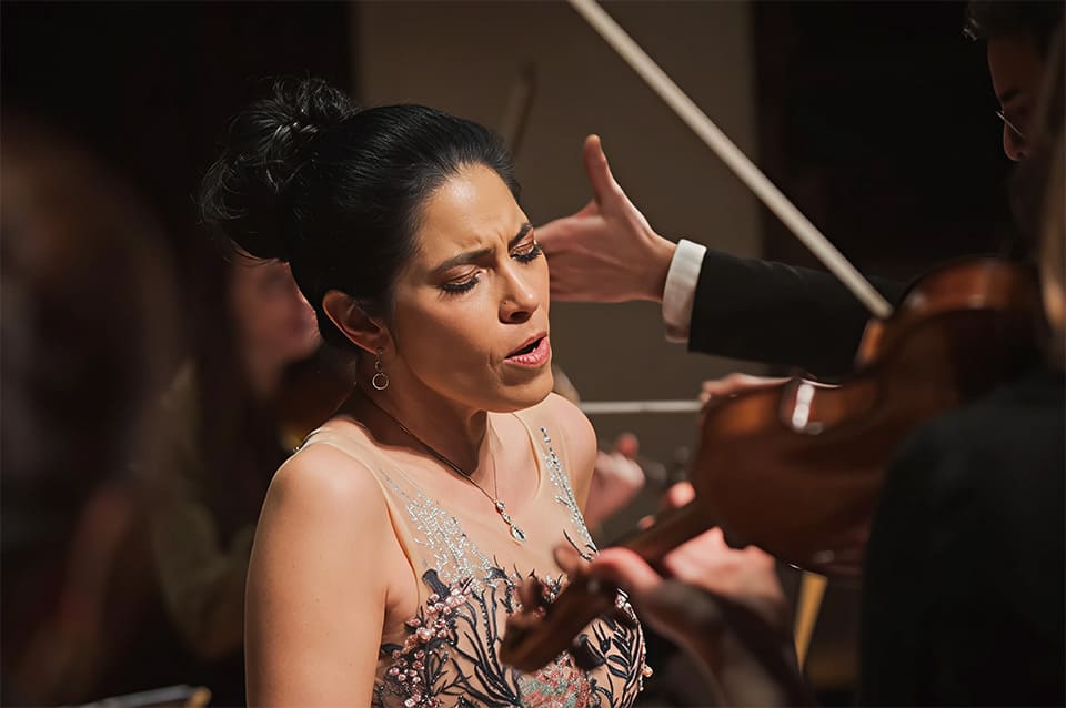 El Espacio Turina abre la ópera al barroco, al jazz y el repertorio vocal de cámara en el Festival de Ópera de Sevilla
