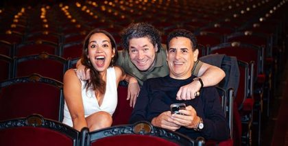 Nadine Sierra y Juan Diego Flórez son María y Tony en la esperada versión sinfónica de "West Side Story" en el Liceu