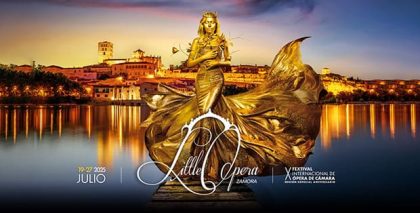 La Orquesta Sinfónica de Castilla y León participa en el X Festival Internacional de Ópera de Cámara – Little Ópera de Zamora